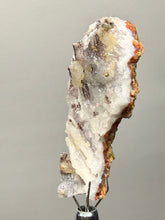 Load image into Gallery viewer, “Goblin Chalcedony” White Druzy Botryoidal Stalactites and Calcite— Tichka Massif, High Atlas, Morocco
