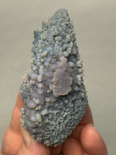 Load image into Gallery viewer, Indonesian Grape Agate (Radial Spray Terminated Quartz) Display Specimen | Mamuju, West Sulawesi, Indonesia