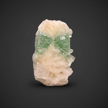 Load image into Gallery viewer, Green Radial “Disco Ball” Apophyllite | Maharashtra, India