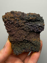 Load image into Gallery viewer, Iridescent Rainbow Turgite Mineral Specimen from Umklum Mountain, Thailand | Collector-Grade Rainbow Hematite Display Piece