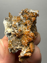 Load image into Gallery viewer, Natural Vanadinite on Matrix | Collector Mineral Specimen | Morocco