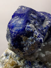 Load image into Gallery viewer, Afghanite & Lazurite on Matrix Collector Display Specimen | Badakhshan Region, Afghanistan