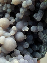 Load image into Gallery viewer, 5.2” Indonesian Grape Agate (Radial Spray Terminated Quartz) Display Specimen | Mamuju, West Sulawesi, Indonesia