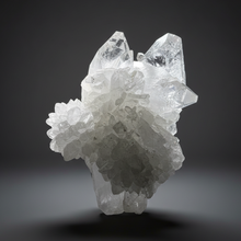 Load image into Gallery viewer, High-Grade Light Mint Green Radial Apophyllite + White Stilbite | Deccan Traps, Maharashtra, India