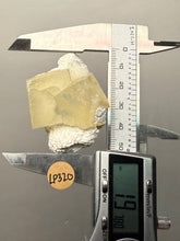 Load image into Gallery viewer, Rare Druzy Golden “Diamond” Calcite on Zeolite Matrix — Maharashtra, India | Collector Cabinet Specimen