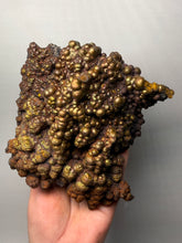 Load image into Gallery viewer, High-Grade Iridescent Botryoidal Limonite (Goethite-After-Limonite) Display Specimen | Nandan Co., Hechi, Guangxi, China