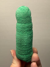 Load image into Gallery viewer, 3.8” High-Grade Malachite Stalactite Botryoidal “Cave” Formation | DR Congo | Mineral Collector Specimen