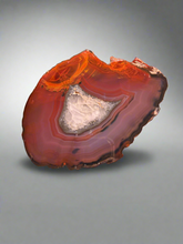 Load image into Gallery viewer, Condor Agate from Argentina • High Grade Mineral Display Specimen• Mirror Polish