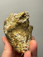 Load image into Gallery viewer, “Goblin Chalcedony” Pink & Orange Druzy Botryoidal Stalactites — Tichka Massif, High Atlas, Morocco