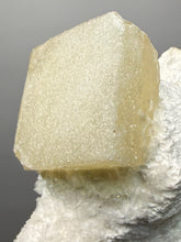 Load image into Gallery viewer, Rare Druzy Golden “Diamond” Calcite on Zeolite Matrix — Maharashtra, India | Collector Cabinet Specimen