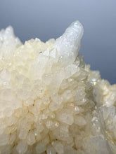 Load image into Gallery viewer, Sulawesi Golden Speckle Bloom Quartz Cluster | Radiant Quartz Crystal Display Specimen | Indonesia