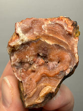 Load image into Gallery viewer, Chalcedony Quartz Rose Agate Collector Mineral Specimen – Morocco