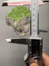 Load image into Gallery viewer, High-Grade Green Wavellite Collectors Specimen - Radiating Botryoidal Crystal Formation - Arkansas, USA