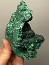 Load image into Gallery viewer, Velvet Green Botryoidal Malachite Display Specimen | DR Congo (D.R.C.)