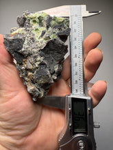 Load image into Gallery viewer, High-Grade Green Wavellite Collectors Specimen - Radiating Botryoidal Crystal Formation - Arkansas, USA