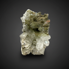 Load image into Gallery viewer, Chlorite-Included Quartz Cluster (Green Phantom Quartz) | Pakistan Mineral Specimen