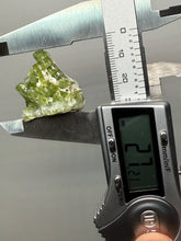 Load image into Gallery viewer, Lime Green Tourmaline on Matrix– Pegmatite Mineral Specimen from Pakistan