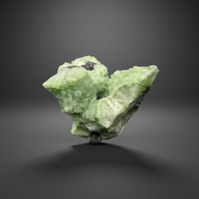 Load image into Gallery viewer, High-Grade Green Wavellite Collectors Specimen - Radiating Botryoidal Crystal Formation - Arkansas, USA