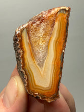 Load image into Gallery viewer, Premium Sumatra Agate Pair (Banded Chalcedony) Display Specimen | Indonesia
