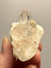 Load image into Gallery viewer, Himalayan Quartz Point Cluster on Matrix | Collector Mineral | India