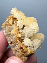 Load image into Gallery viewer, 1.8” High-Grade Flower Calcite Specimen | Wenshan Mine, Yunnan, China | Collector Mineral Display