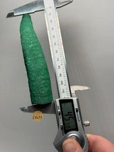 Load image into Gallery viewer, 4.6” High-Grade Malachite Stalactite “Cave” Formation | DR Congo | Mineral Collector Specimen