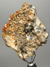 Load image into Gallery viewer, Natural Vanadinite on Matrix | Collector Mineral Specimen | Morocco