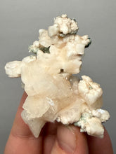 Load image into Gallery viewer, High-Grade Pearl Stilbite & Pearl Heulandite — Zeolite Collector Specimen | Maharashtra, India