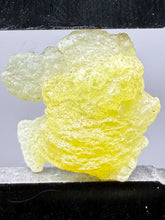 Load image into Gallery viewer, Vibrant Yellow Brucite Thumbnail Mineral Specimen | Collector Crystal from Killa Saifullah District in Balochistan Province, Pakistan