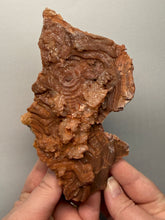 Load image into Gallery viewer, Chalcedony Quartz Rose Agate Collector Mineral Specimen – Morocco