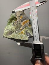 Load image into Gallery viewer, High-Grade Green Wavellite Collectors Specimen - Radiating Botryoidal Crystal Formation - Arkansas, USA