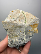 Load image into Gallery viewer, High-Grade Blue Green Wavellite Collectors Specimen - Radiating Botryoidal Crystal Formation - Arkansas, USA