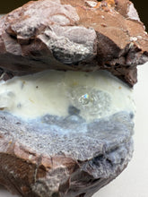 Load image into Gallery viewer, Hyalite Opal on Matrix • San Felipe Mine, Guanajuato, Mexico