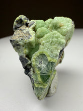 Load image into Gallery viewer, Green Wavellite Cluster Mineral Specimen • Arkansas, USA