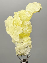 Load image into Gallery viewer, Vibrant Yellow Brucite Thumbnail Mineral Specimen | Collector Crystal from Killa Saifullah District in Balochistan Province, Pakistan