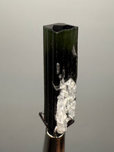 Load image into Gallery viewer, Blue Cap Green Cap Stak Nala Tourmaline with Cleavelandite – Haramosh Mountains, Pakistan | Thumbnail Specimen