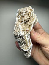 Load image into Gallery viewer, Desert Rose Selenite (Gypsum) — Mineral Display Specimen | Mexico