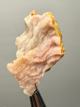 Load image into Gallery viewer, “Goblin Chalcedony” Pink and Red Druzy Botryoidal Stalactites — Tichka Massif, High Atlas, Morocco