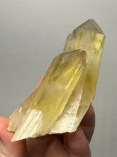 Load image into Gallery viewer, Natural Smokey Citrine Cluster | Collector Mineral Specimen | Madagascar