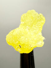 Load image into Gallery viewer, Vibrant Yellow Brucite Thumbnail Mineral Specimen | Collector Crystal from Killa Saifullah District in Balochistan Province, Pakistan