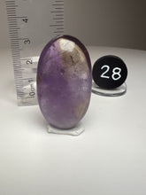 Load image into Gallery viewer, Ametrine Palm Stone from Brazil • High Grade