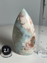 Load image into Gallery viewer, A+++ Flower Agate and Opal Free Form from China • High Grade