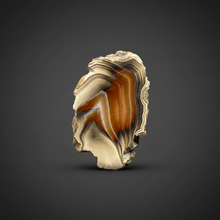 Load image into Gallery viewer, Premium Sumatra Agate (Banded Chalcedony) Display Specimen | Indonesia