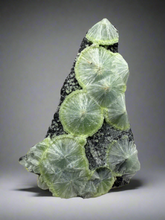 Load image into Gallery viewer, Green Wavellite Cluster Mineral Specimen • Arkansas, USA