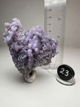 Load image into Gallery viewer, Grape Agate from Indonesia • Mineral Collector’s Showpiece Specimen