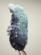 Load image into Gallery viewer, Indonesian Grape Agate (Botryoidal Purple Chalcedony) Display Specimen | Mamuju, West Sulawesi, Indonesia