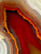 Load image into Gallery viewer, Moroccan Agate Pair • High Atlas Mountains • POLISHED