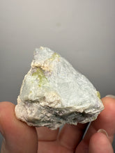 Load image into Gallery viewer, Watermelon Tourmaline & Aquamarine on Matrix – Collector Mineral Specimen from Pakistan