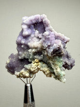 Load image into Gallery viewer, Indonesian Grape Agate (Botryoidal Purple Chalcedony) Display Specimen | Mamuju, West Sulawesi, Indonesia