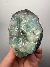 Load image into Gallery viewer, Emerald Variety Green Beryl on Matrix | Northern Bahia, Brazil | Collector Mineral Display Specimen
